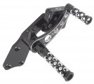 C-Thru Forward Controls (Round Hole Pegs)